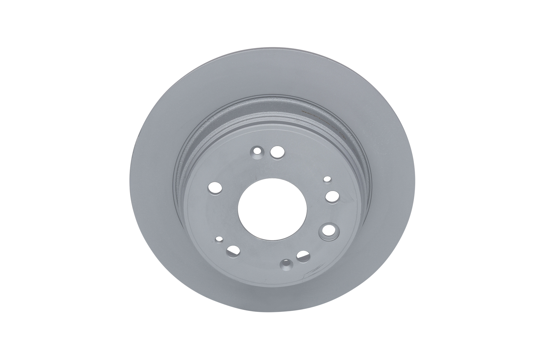 ATE 24.0109-0144.1 Brake disc solid, Coated, with bolts/screws-image-956740