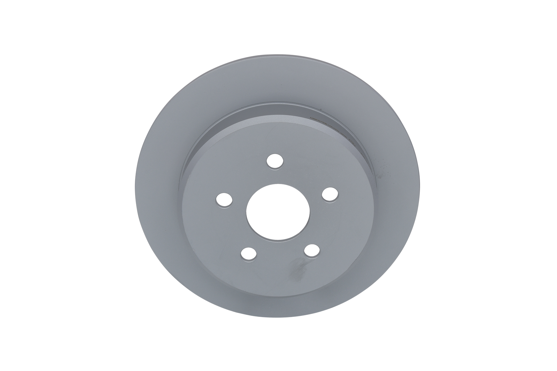 ATE 24.0109-0146.1 Brake disc Solid, Coated-image-956742