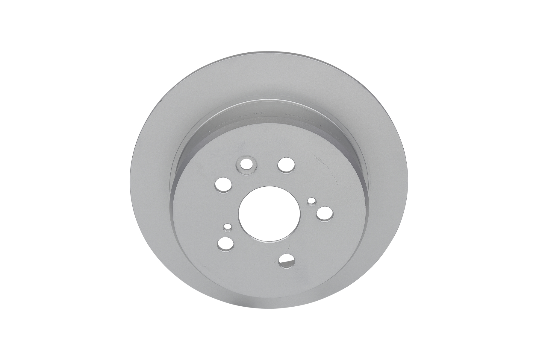 ATE 24.0109-0148.1 Brake disc Solid, Coated-image-956744