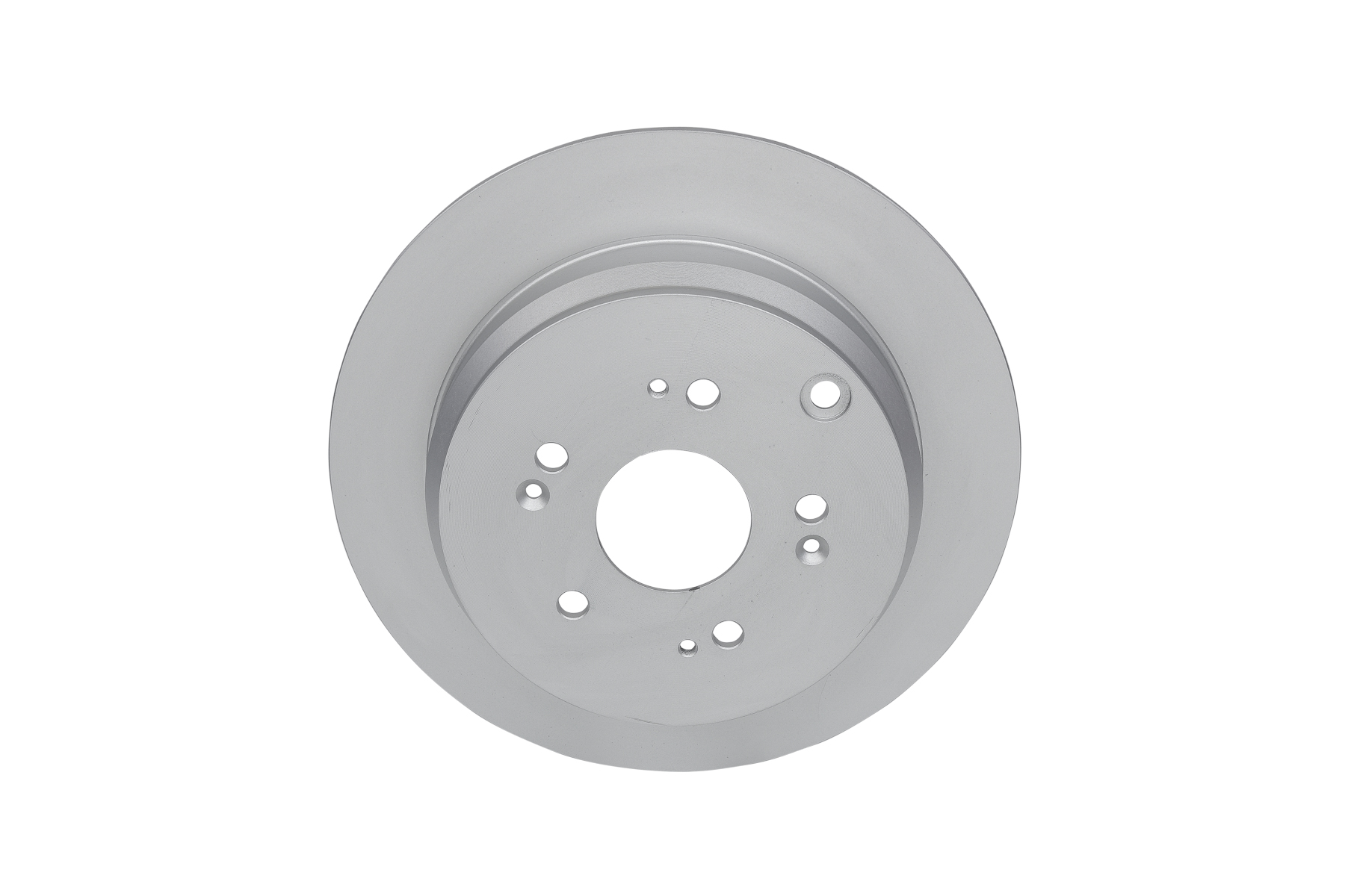 ATE 24.0109-0151.1 Brake disc solid, Coated, with bolts/screws-image-956747
