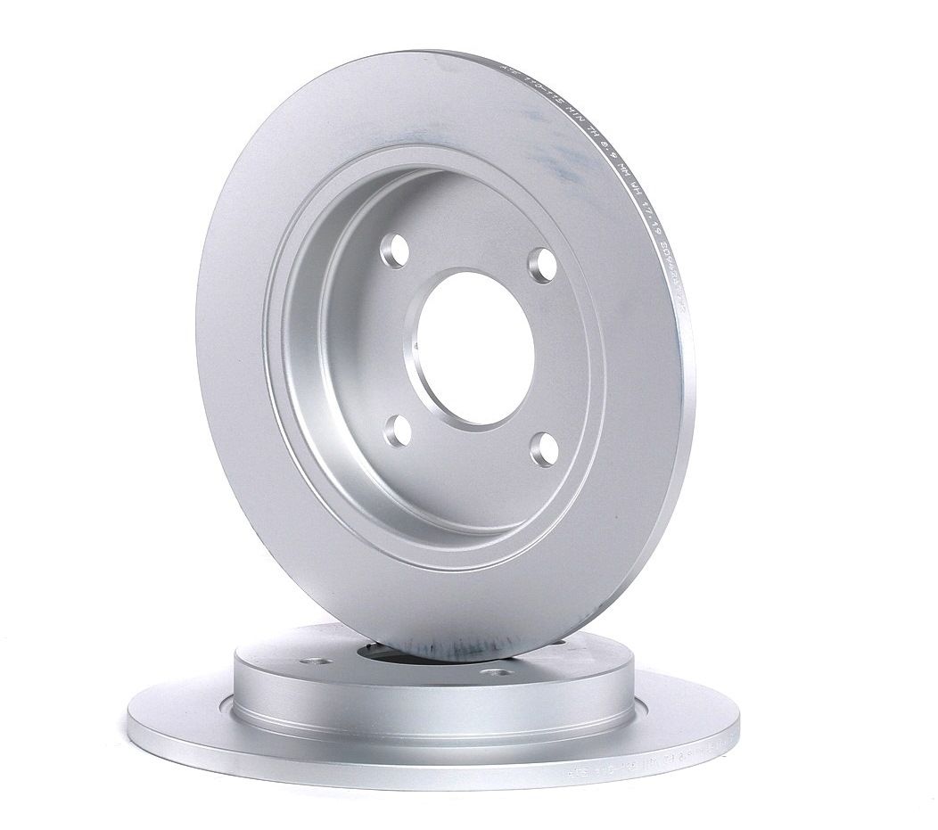 ATE 24.0110-0115.1 Brake disc solid, Coated-image-956762