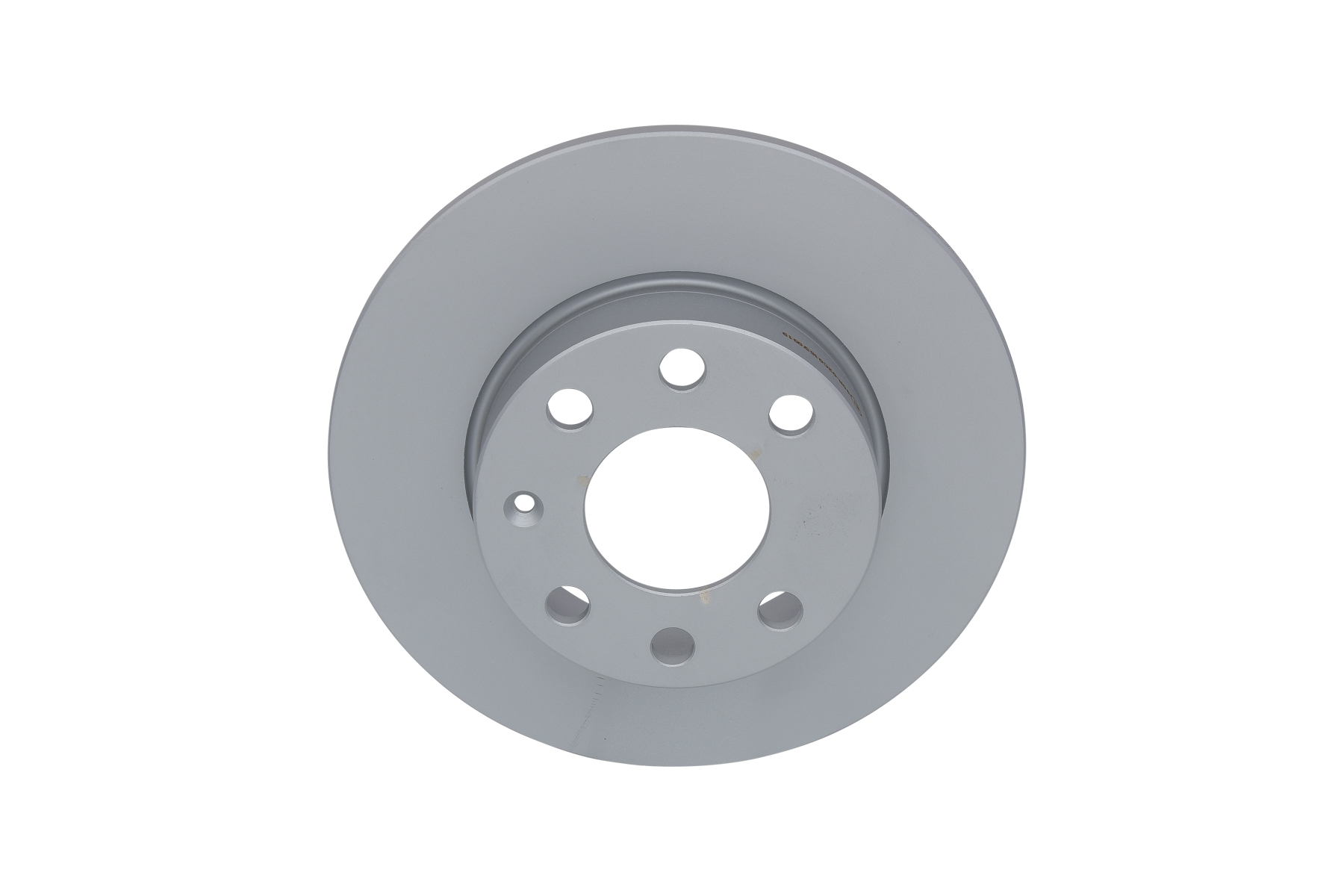 ATE 24.0110-0152.1 Brake disc solid, Coated, with bolts/screws-image-956774