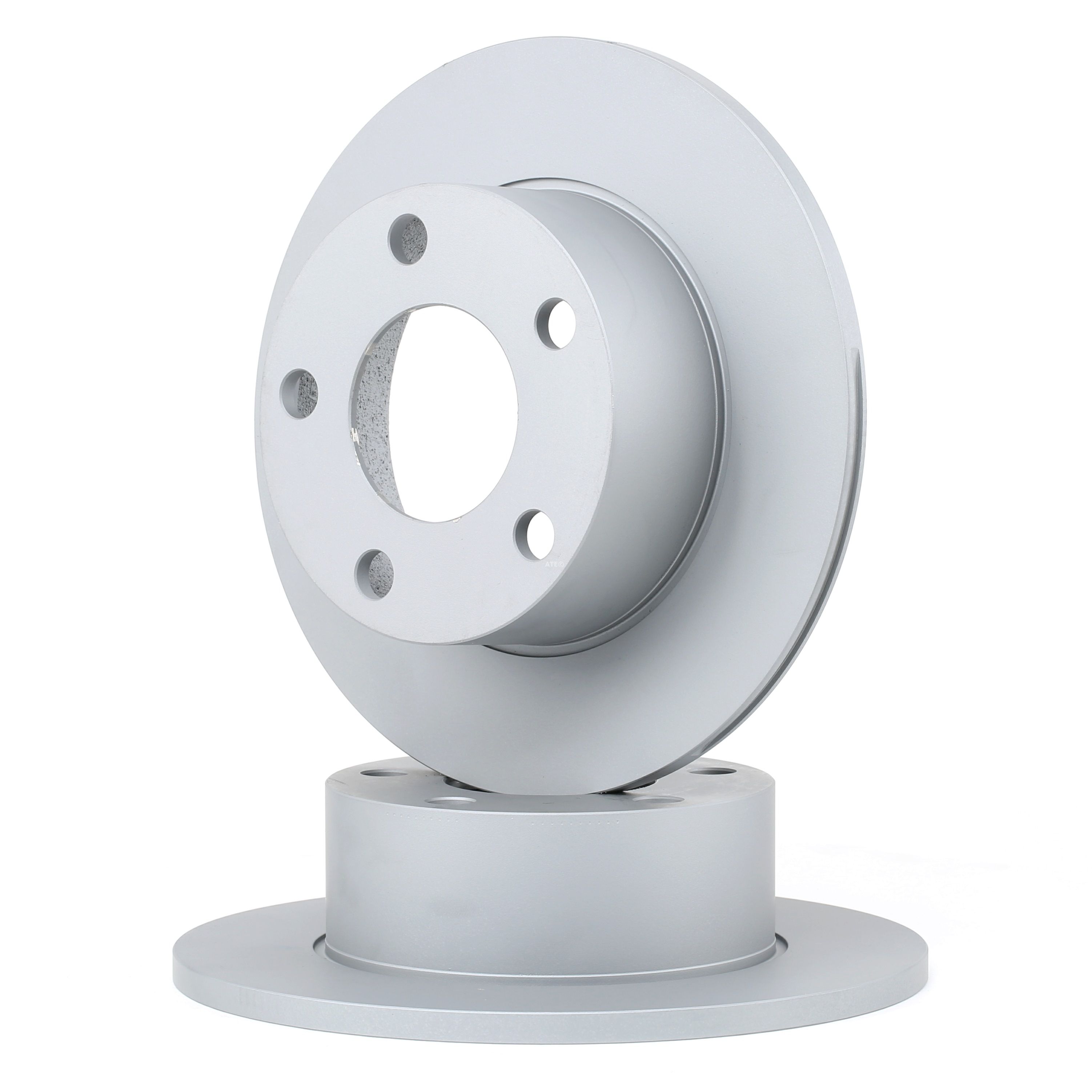 ATE 24.0110-0201.1 Brake disc solid, Coated-image-956798