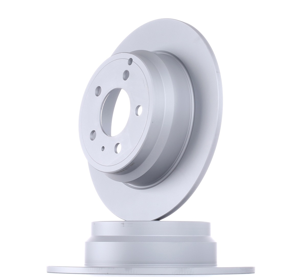 ATE 24.0110-0214.1 Brake disc solid, Coated-image-956811