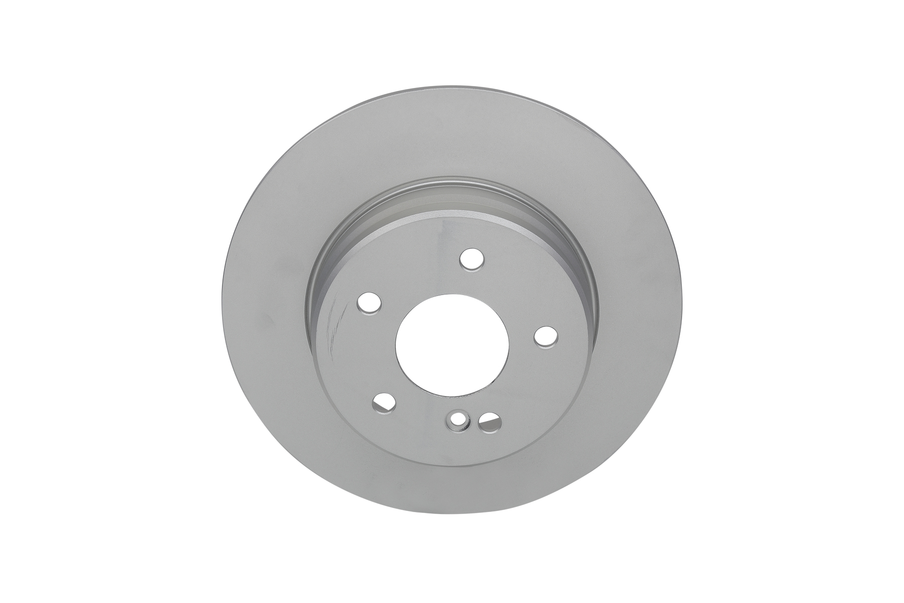 ATE 24.0110-0217.1 Brake disc solid, Coated, with bolts/screws-image-956814