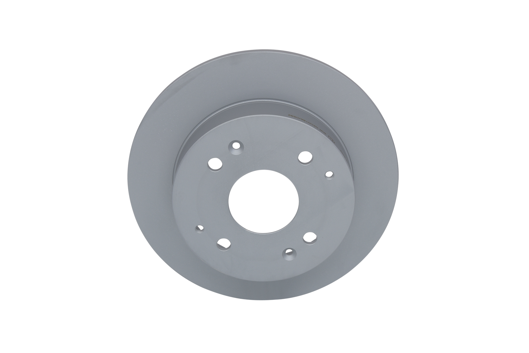 ATE 24.0110-0233.1 Brake disc solid, Coated, with bolts/screws-image-956828
