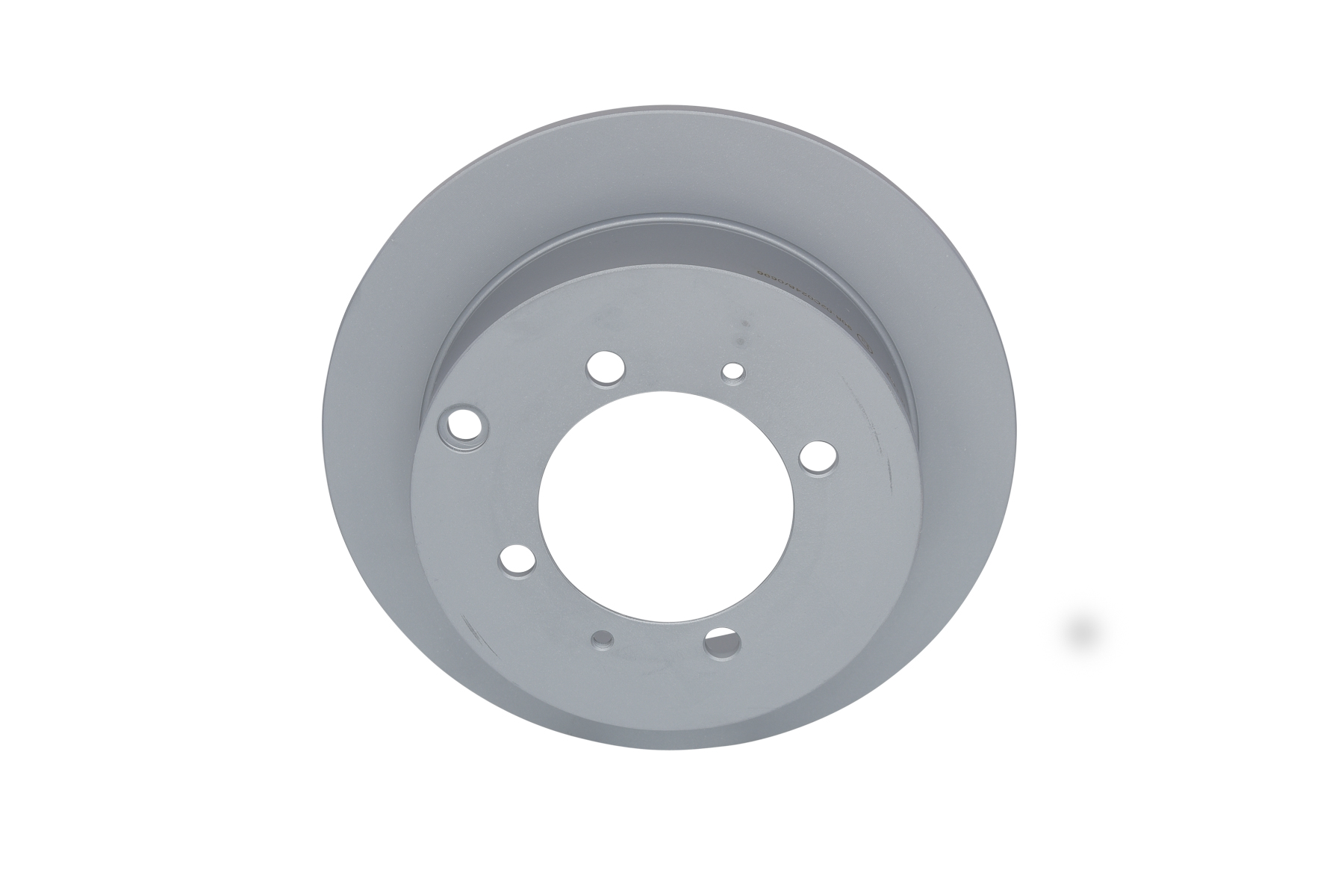 ATE 24.0110-0240.1 Brake disc solid, Coated-image-956835