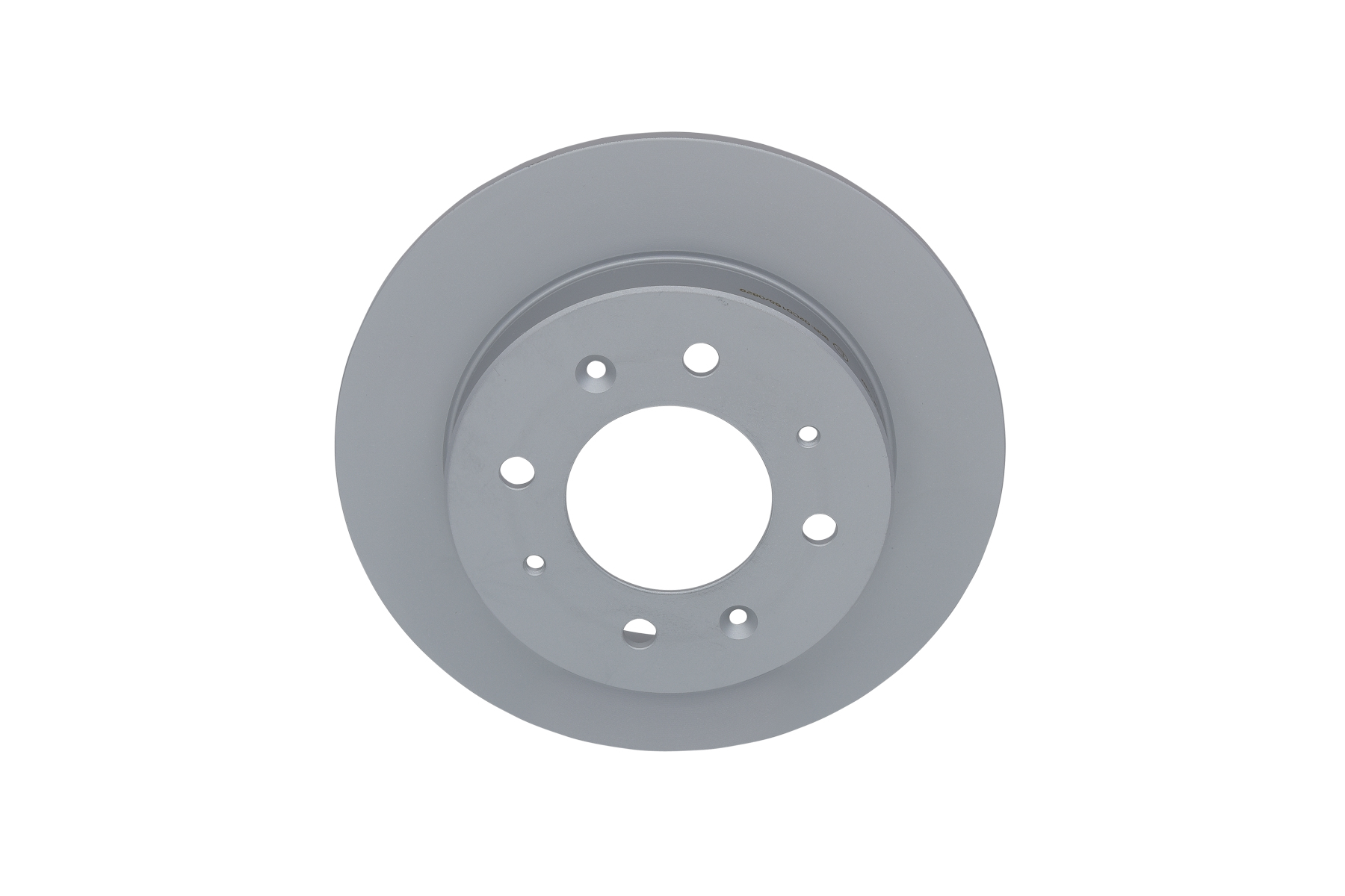 ATE 24.0110-0264.1 Brake disc Solid, Coated-image-956854