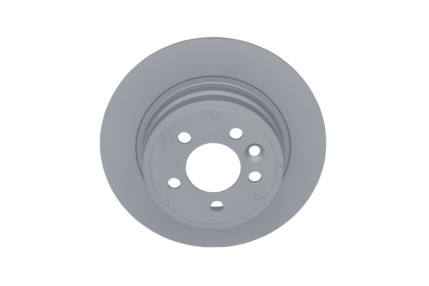ATE 24.0110-0270.1 Brake disc solid, Coated-image-956860
