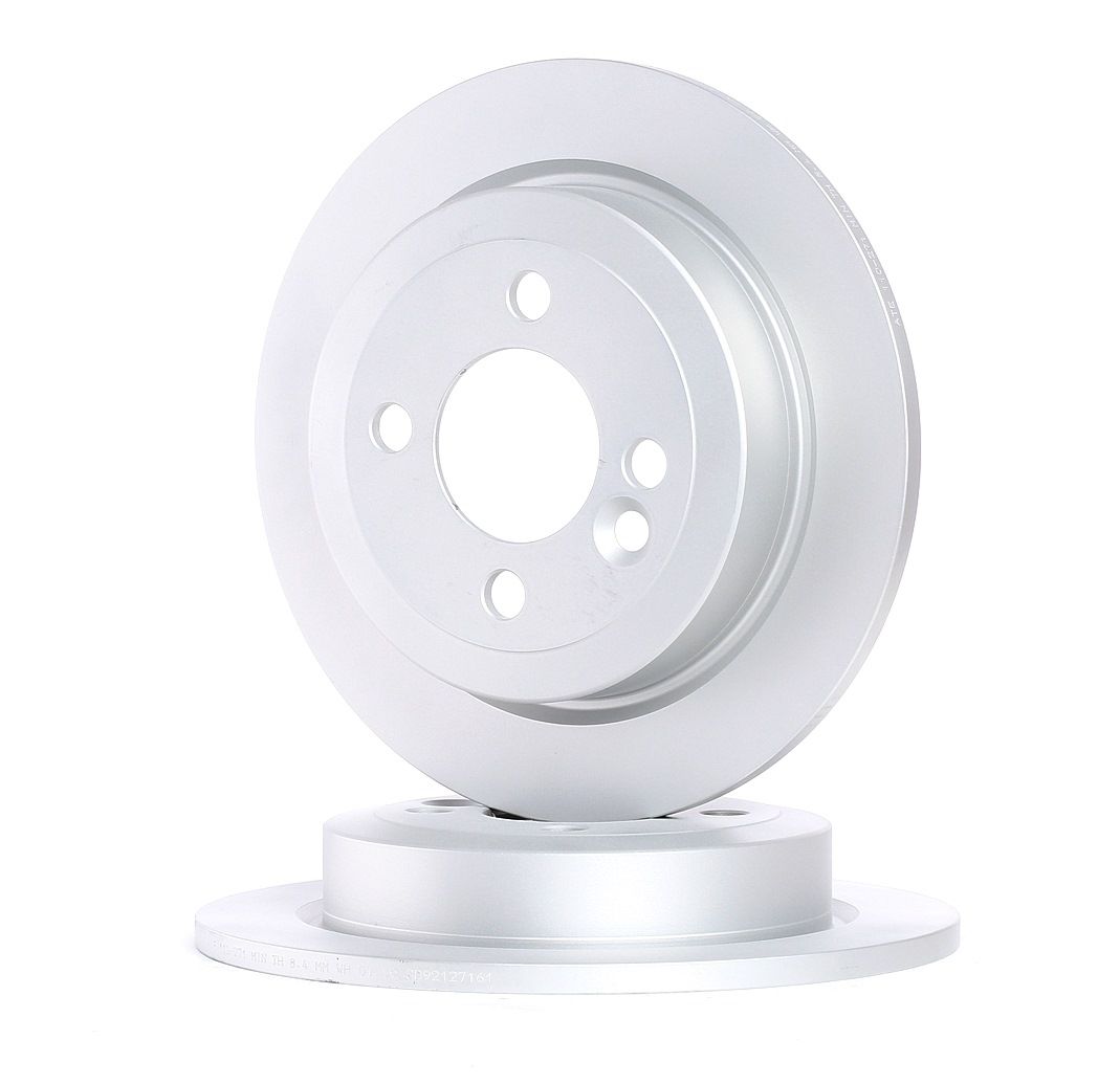 ATE 24.0110-0271.1 Brake disc solid, Coated-image-956861