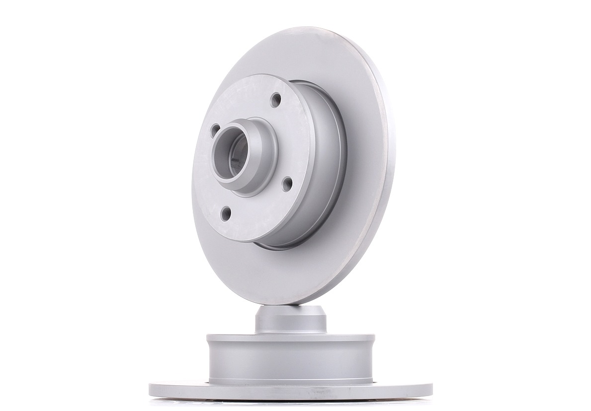 ATE 24.0110-0275.2 Brake disc solid, Coated, without wheel bearing-image-956865