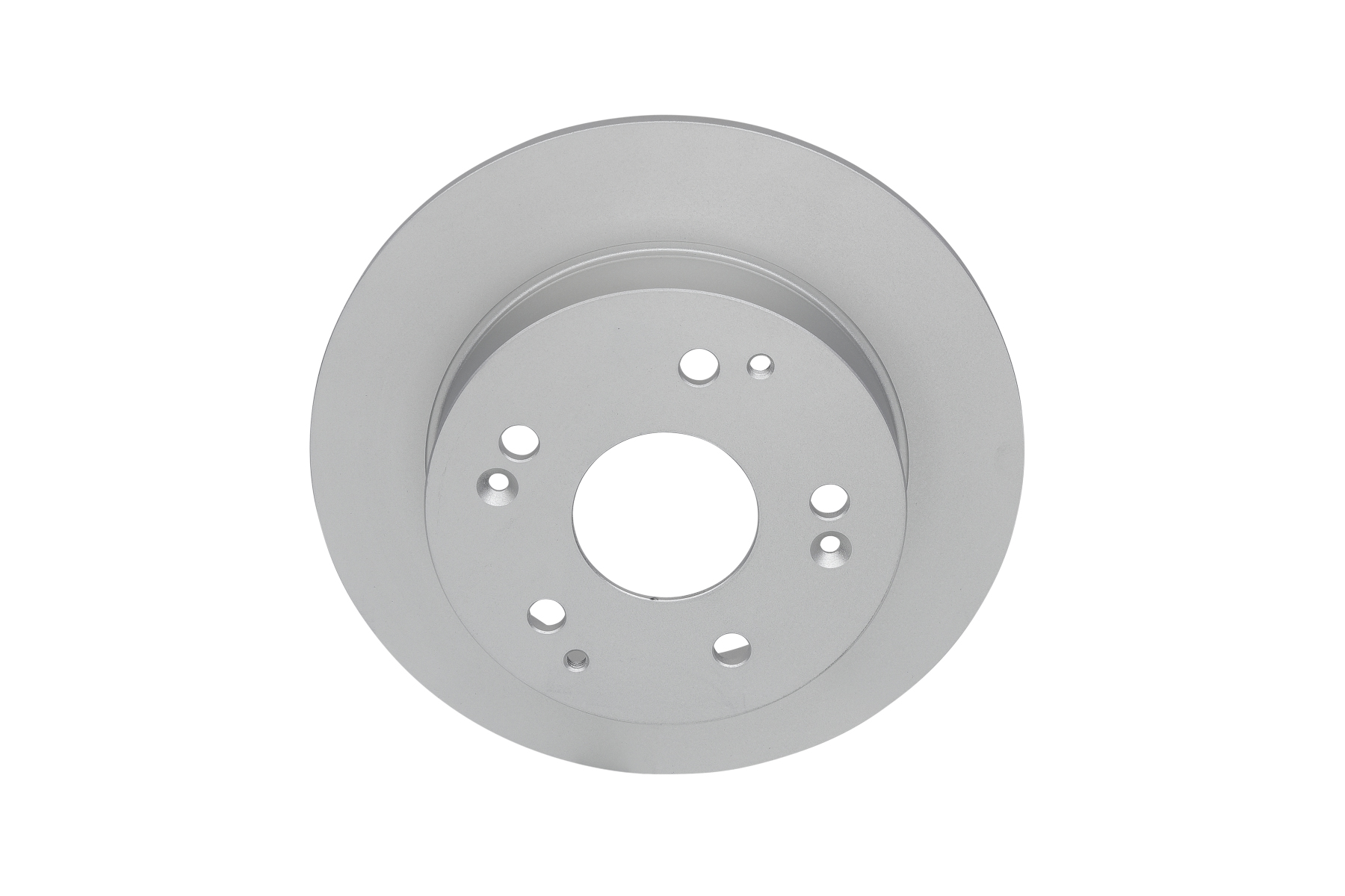 ATE 24.0110-0279.1 Brake disc solid, Coated, with bolts/screws-image-956869