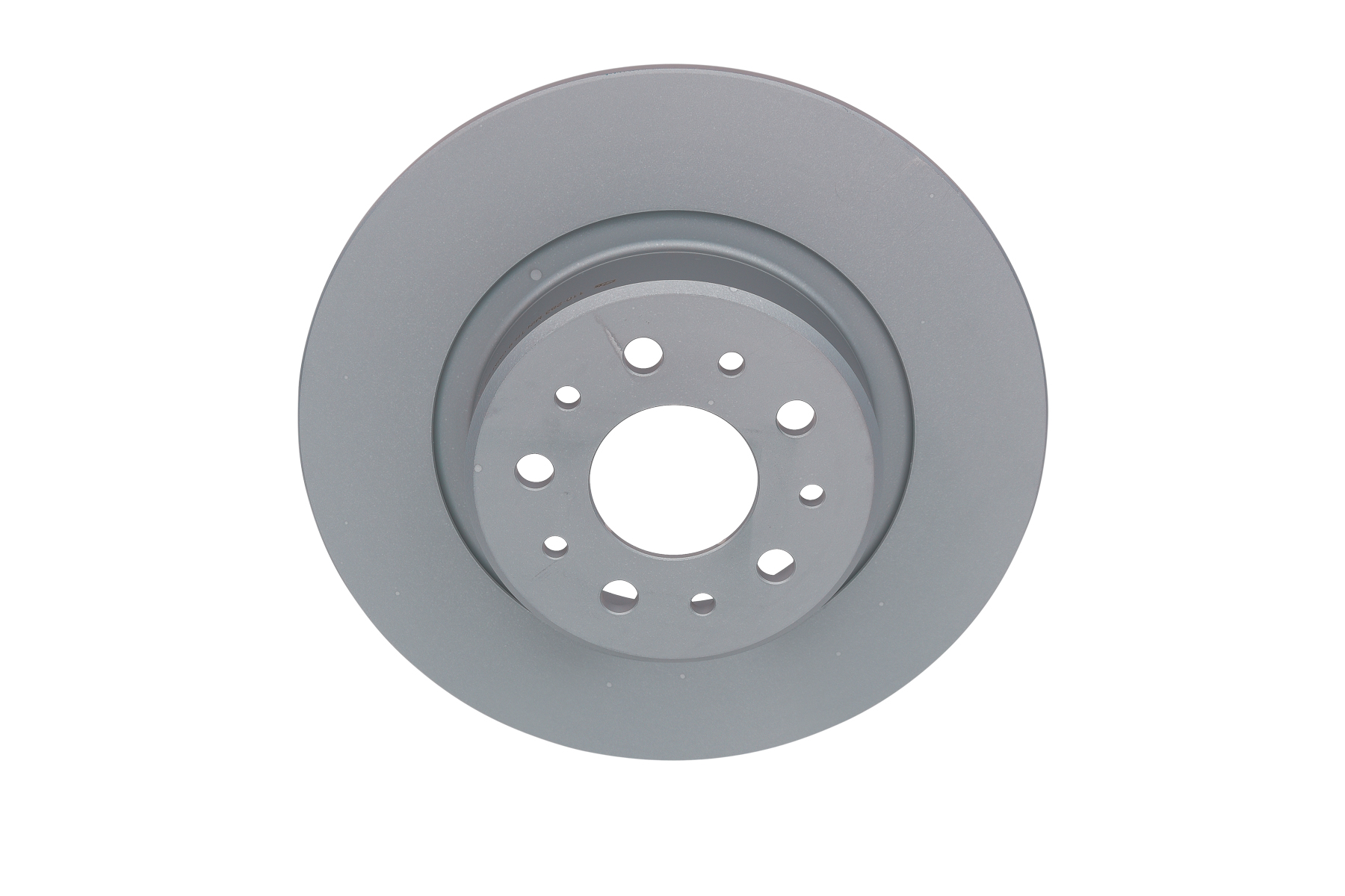 ATE 24.0110-0283.1 Brake disc solid, Coated-image-956873