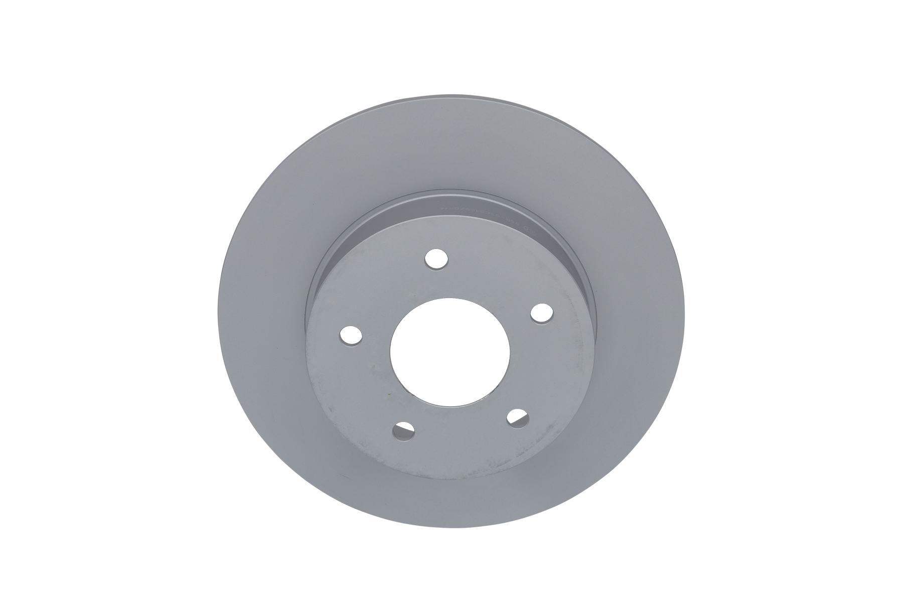 ATE 24.0110-0285.1 Brake disc solid, Coated-image-956875