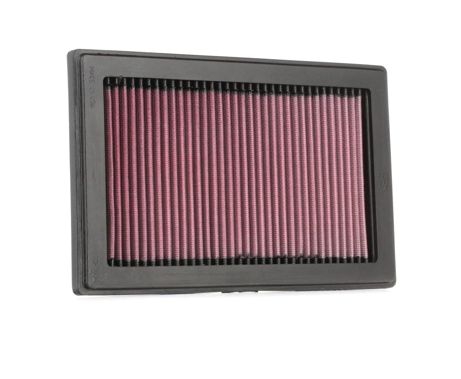 K&N Filters 33-3034 Air filter Long-life Filter-image-9568766