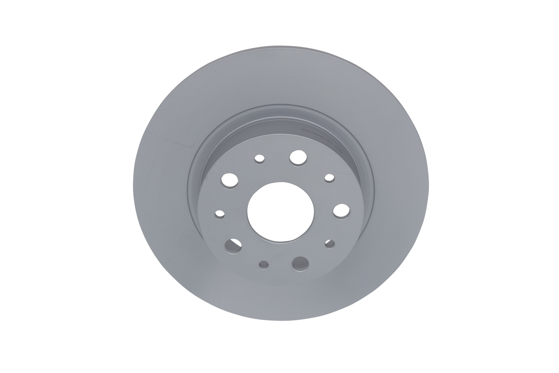 ATE 24.0110-0290.1 Brake disc solid, Coated-image-956879
