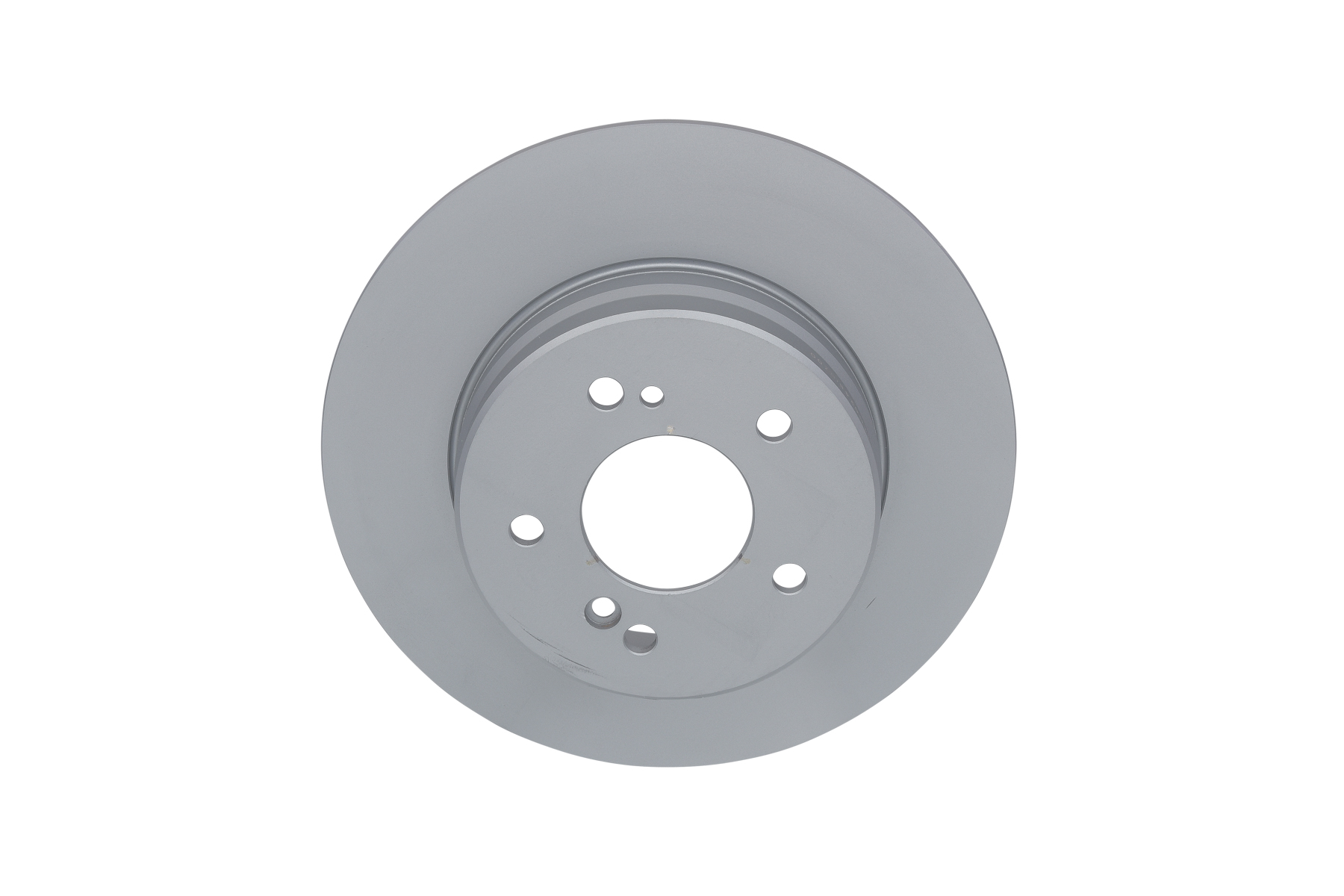 ATE 24.0110-0293.1 Brake disc Solid, Coated, Alloyed-image-956882