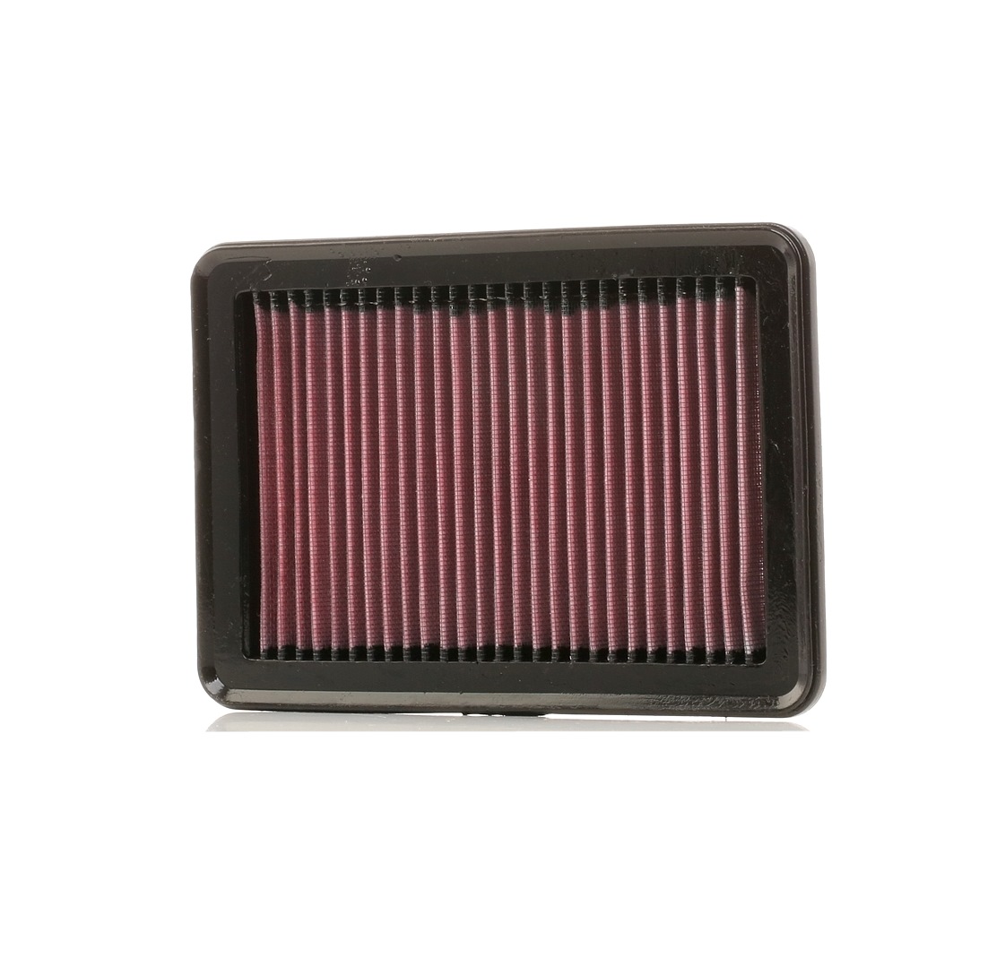 K&N Filters 33-5050 Air filter Long-life Filter-image-9568822