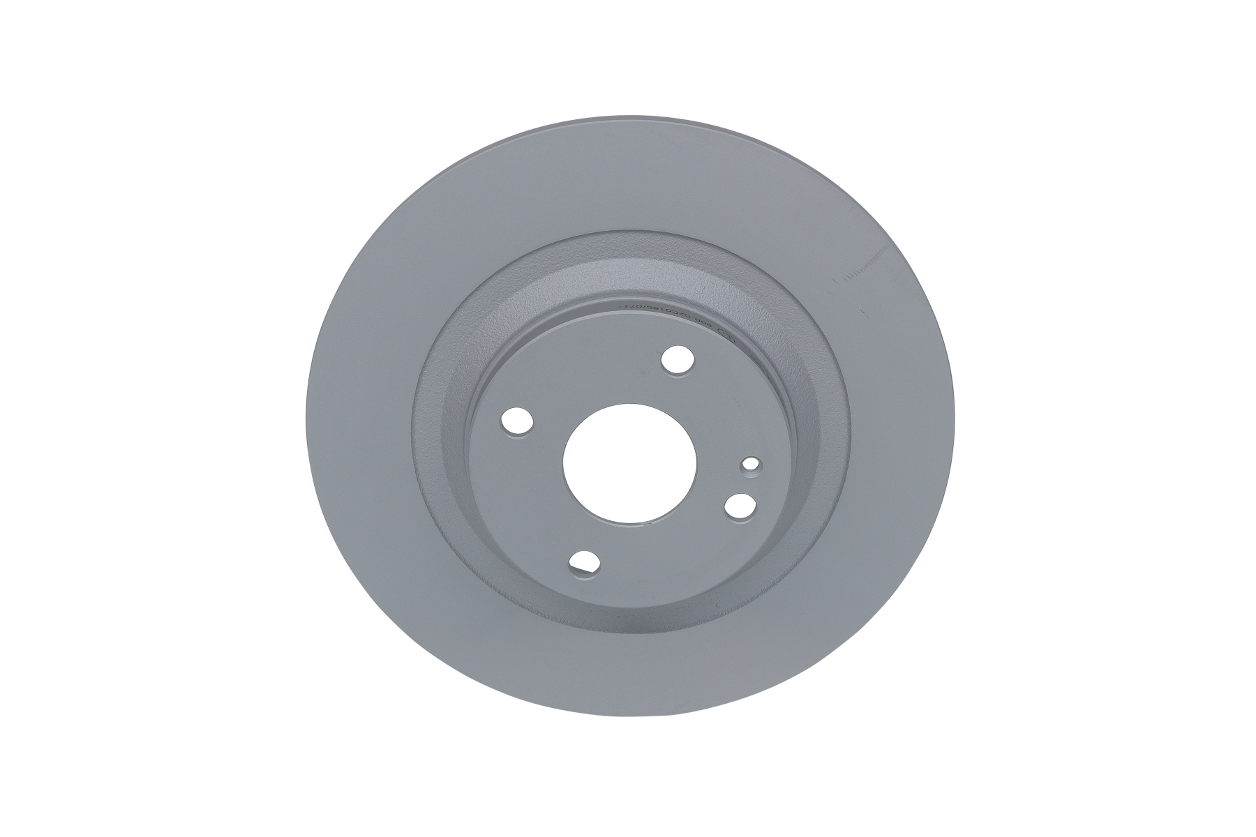 ATE 24.0110-0307.1 Brake disc solid, Coated-image-956893