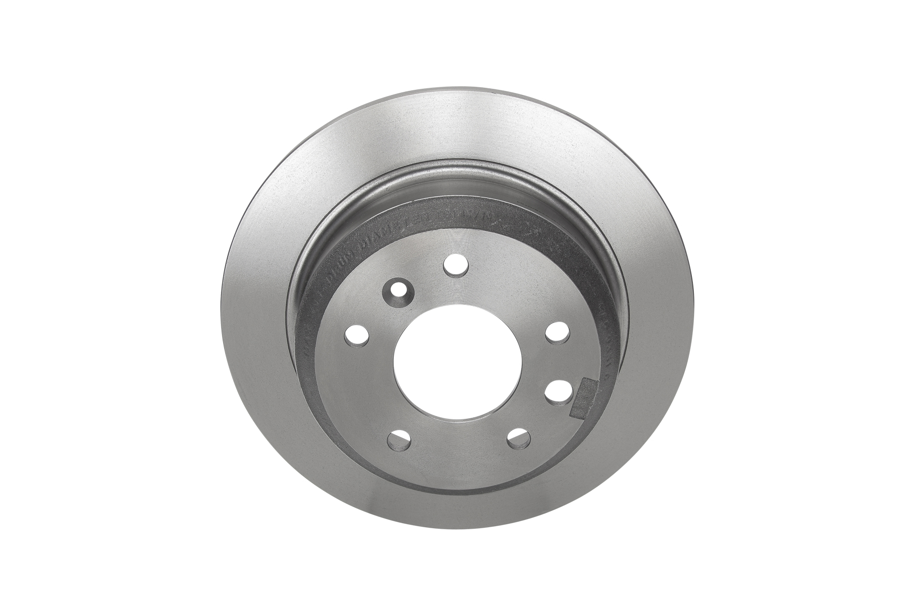 ATE 24.0110-0319.1 Brake disc solid-image-956904