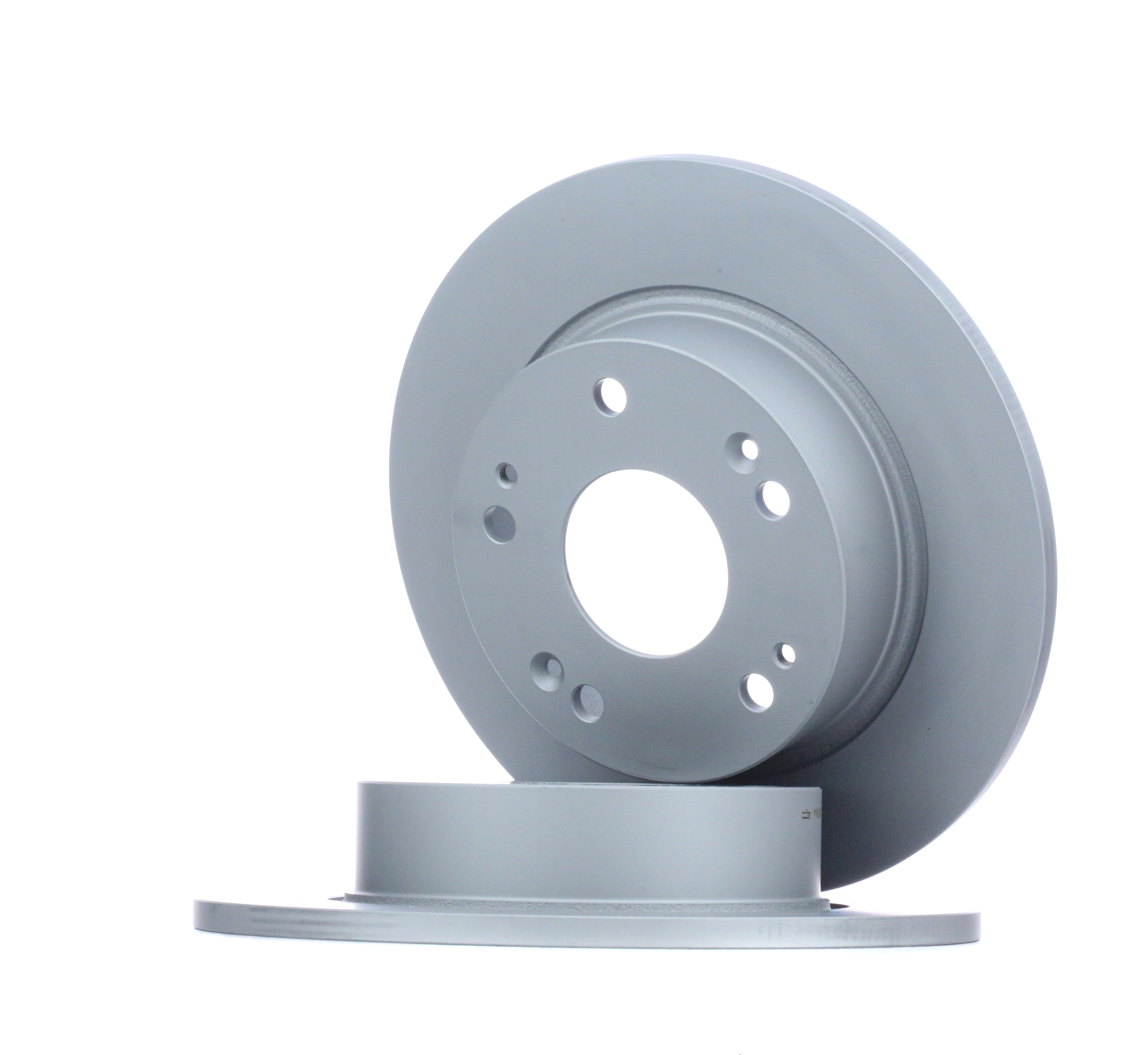 ATE 24.0110-0321.1 Brake disc solid, Coated-image-956906