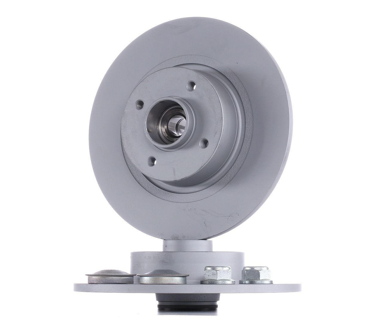 ATE 24.0110-0325.2 Brake disc solid, Coated, with ABS sensor ring-image-956909