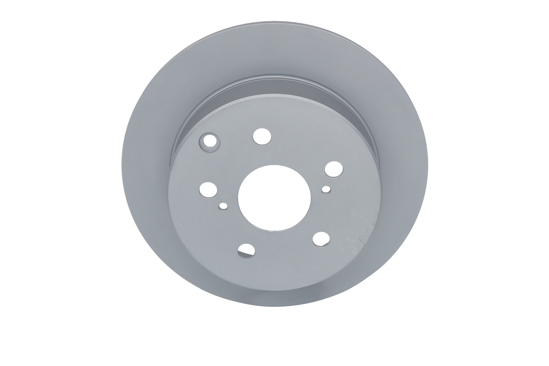 ATE 24.0110-0333.1 Brake disc solid, Coated-image-956916
