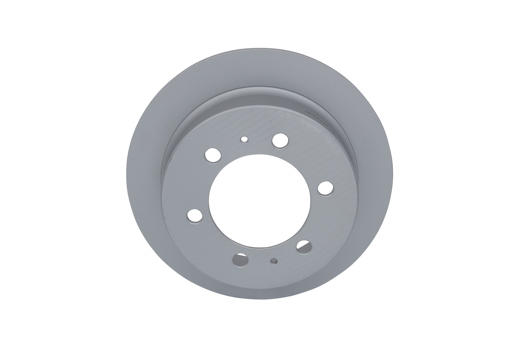 ATE 24.0110-0352.1 Brake disc Solid, Coated, Alloyed/High-carbon-image-956924