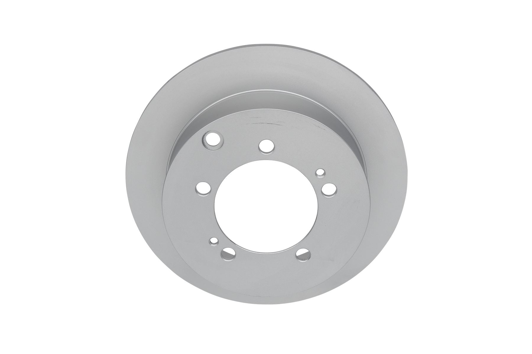 ATE 24.0110-0704.1 Brake disc solid, Coated-image-956926