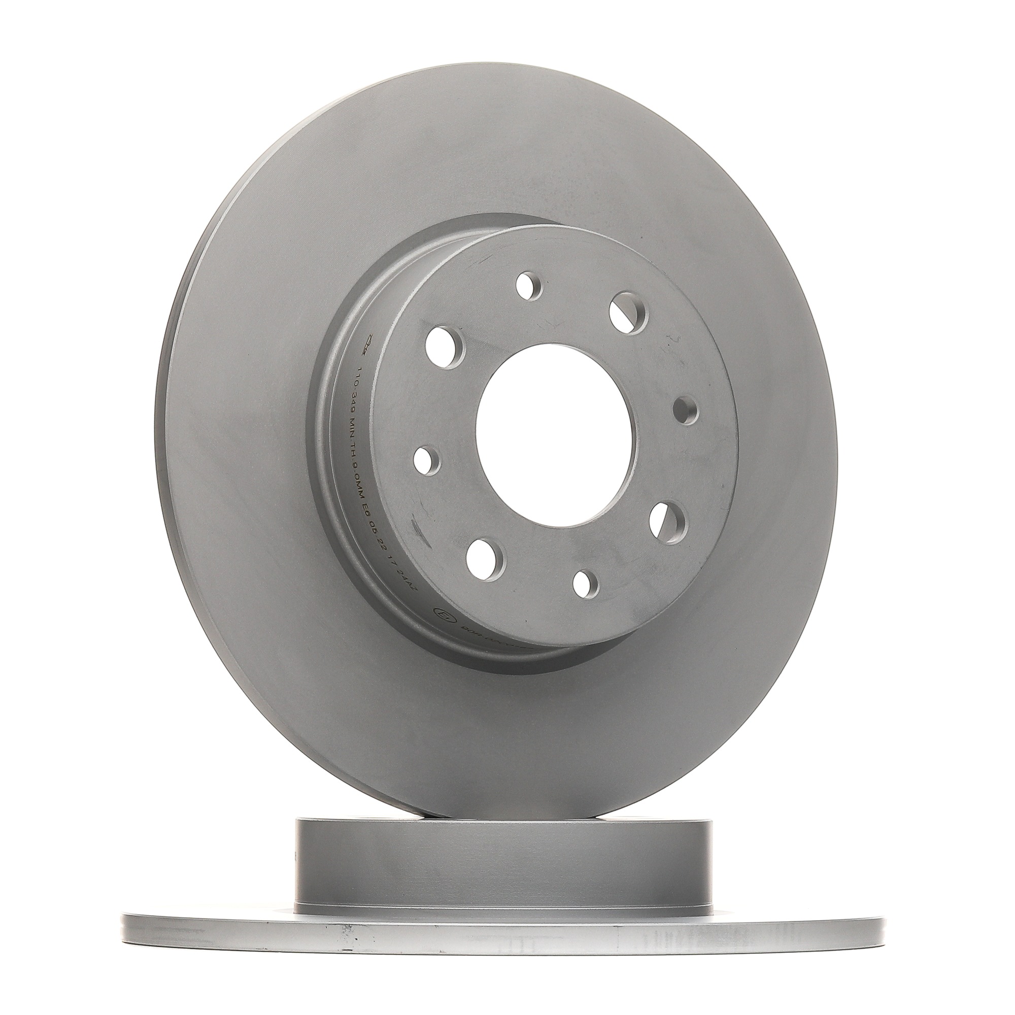 ATE 24.0111-0116.1 Brake disc solid-image-956932