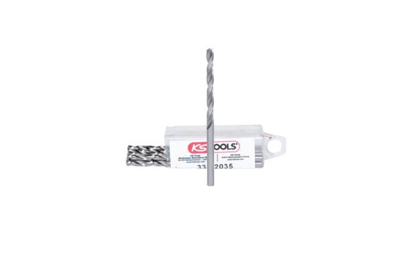 KS TOOLS 330.2035 Metalli spiraalpuur