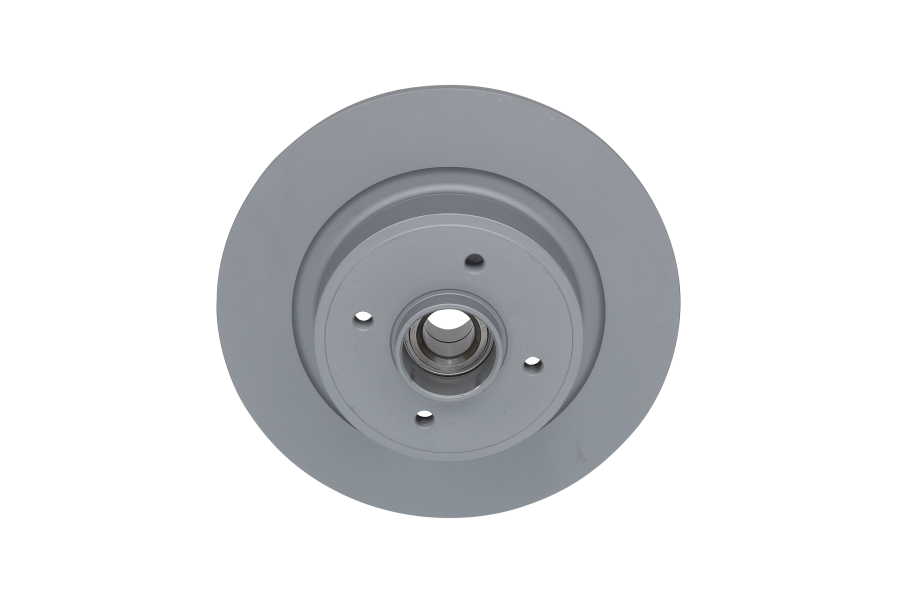 ATE 24.0111-0148.2 Brake disc Solid, Coated, with ABS sensor ring-image-956948