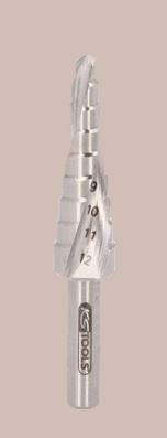 KS TOOLS 330.2322 Stufenbohrer