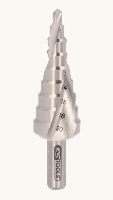 KS TOOLS 330.2323 Stufenbohrer