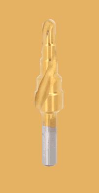KS TOOLS 330.2362 Stufenbohrer