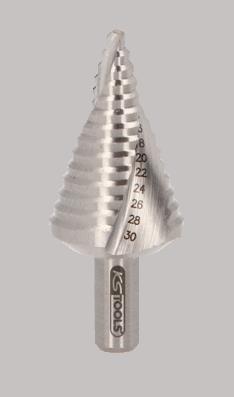 KS TOOLS 330.2373 Stufenbohrer