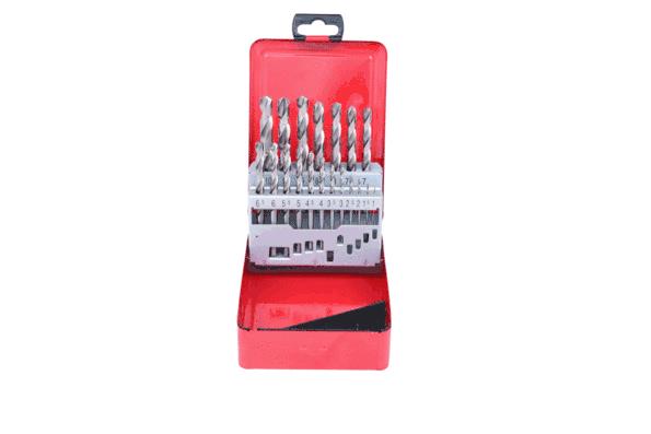 KS TOOLS 330.2610 Twist Drill Bit Set