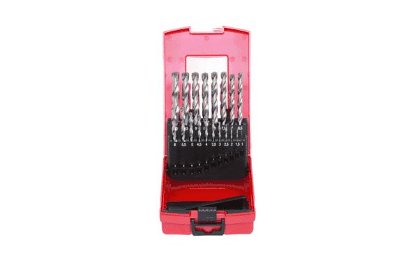 KS TOOLS 330.2620 Twist Drill Bit Set
