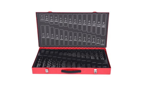 KS TOOLS 330.2650 Metalli spiraalpuur
