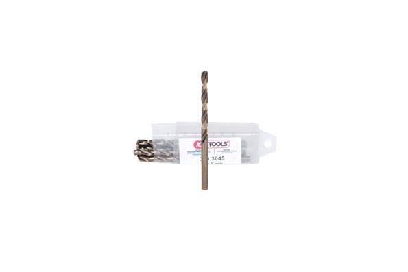 KS TOOLS 330.3045 Punta elicoidale per metallo