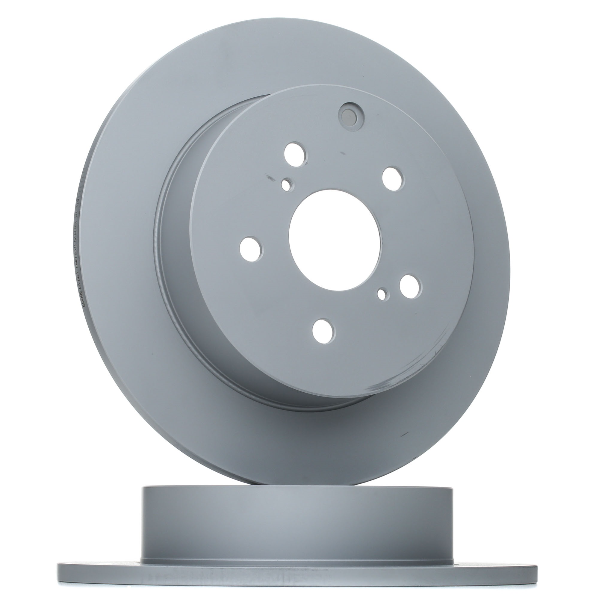 ATE 24.0111-0168.1 Brake disc solid, Coated-image-956967