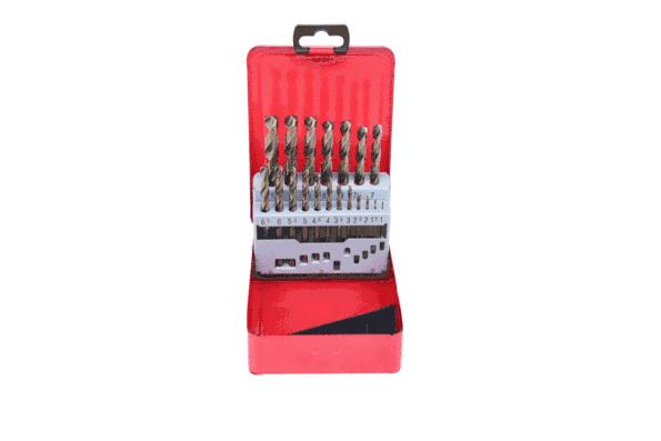 KS TOOLS 330.3610 Twist Drill Bit Set
