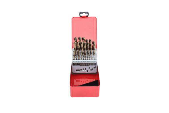 KS TOOLS 330.3613 Twist Drill Bit Set