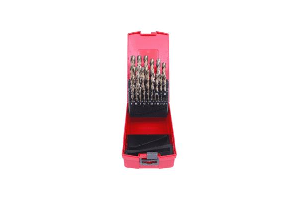 KS TOOLS 330.3623 Twist Drill Bit Set