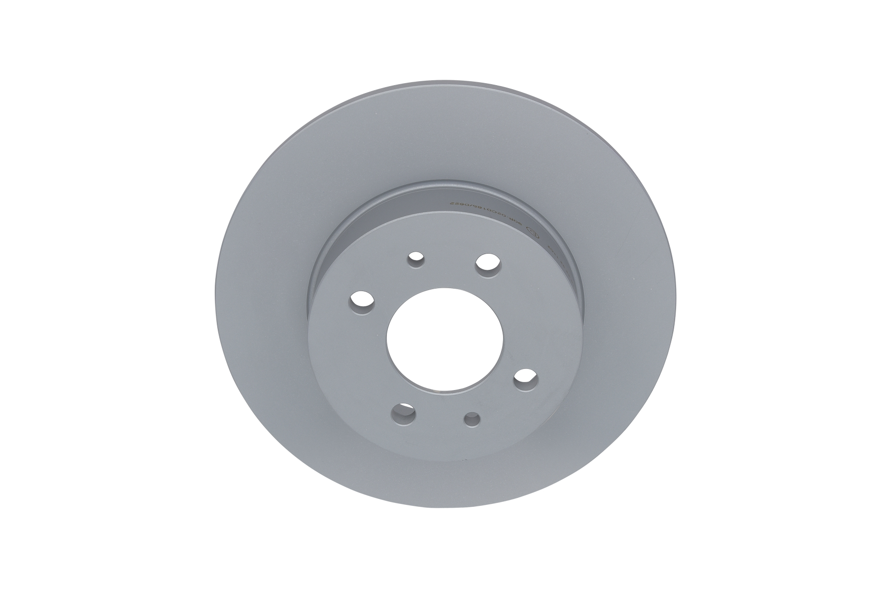 ATE 24.0112-0112.1 Brake disc solid, Coated-image-956972