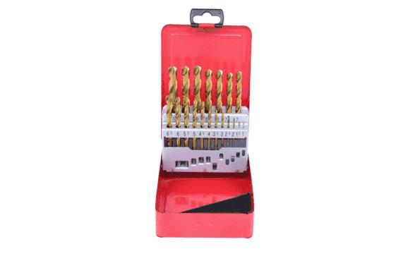 KS TOOLS 330.4610 Twist Drill Bit Set