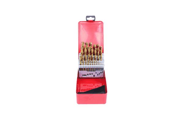 KS TOOLS 330.4613 Twist Drill Bit Set