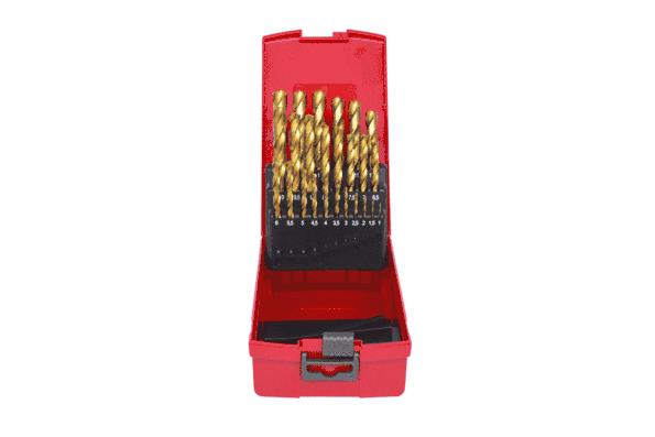 KS TOOLS 330.4623 Twist Drill Bit Set
