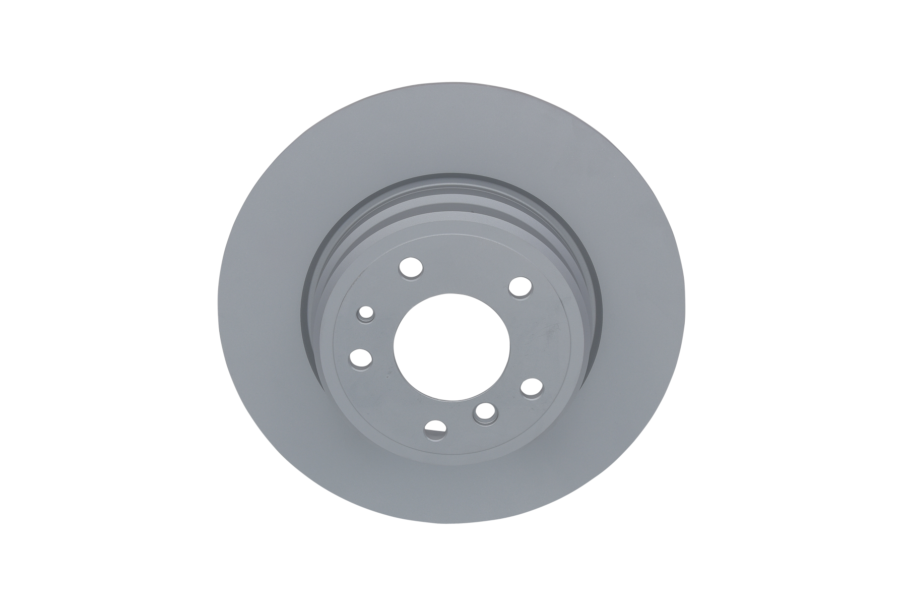 ATE 24.0112-0132.1 Brake disc solid, Coated, High-carbon, with bolts/screws-image-956989