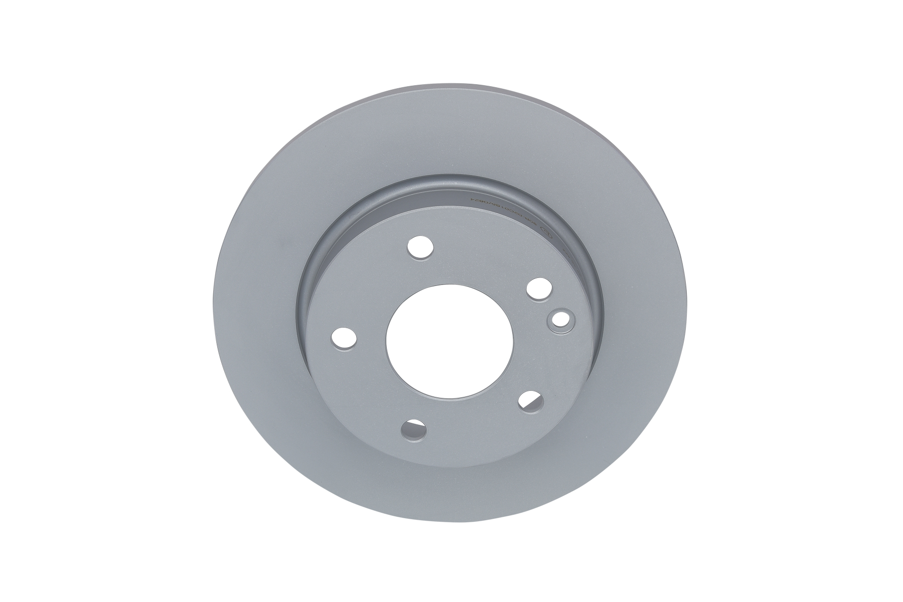 ATE 24.0112-0144.1 Brake disc solid, Coated, Alloyed/High-carbon, with bolts/screws-image-957001